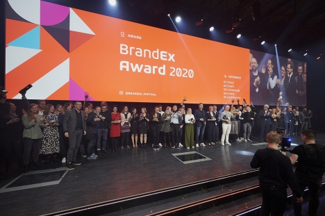 Die Gewinner der BrandEx Awards (Foto: BrandEx/Oliver Wachenfeld/the Image Report)